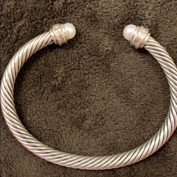 David Yurman Cable Bracelet - Picture 5 of 9